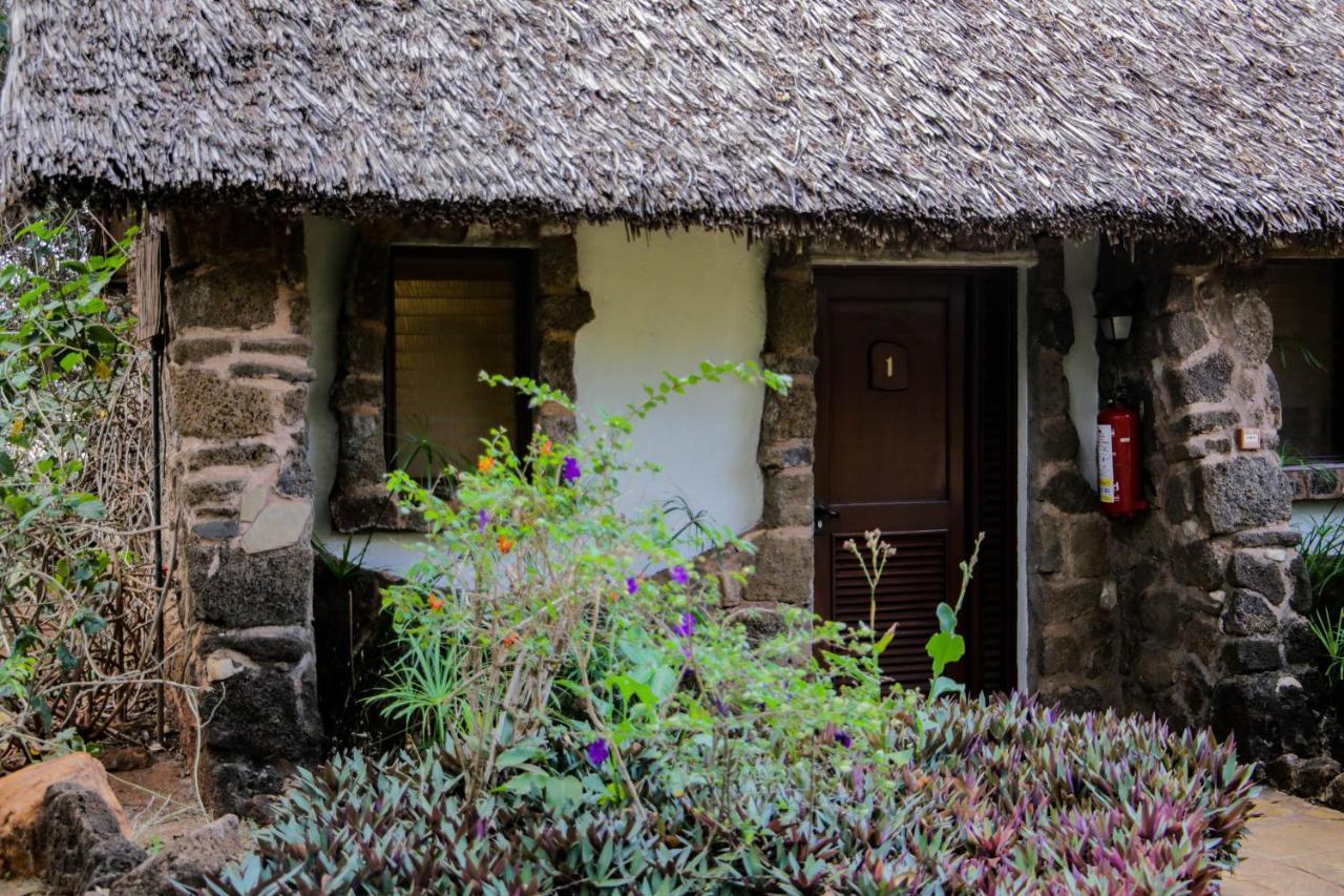 Kilaguni Serena Safari Lodge Tsavo Exteriör bild