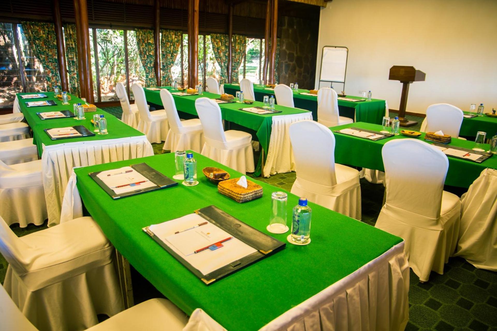 Kilaguni Serena Safari Lodge Tsavo Exteriör bild