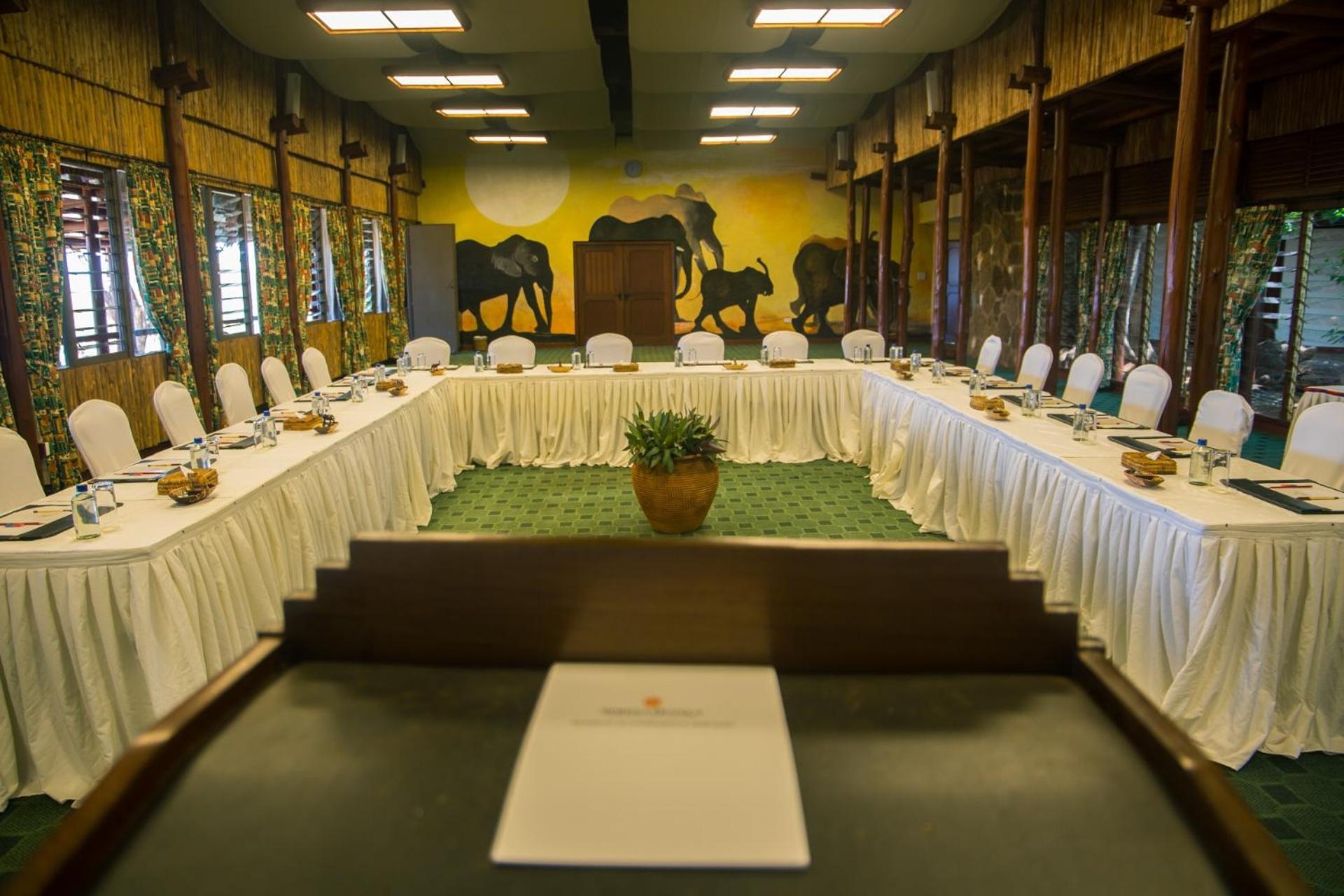 Kilaguni Serena Safari Lodge Tsavo Exteriör bild