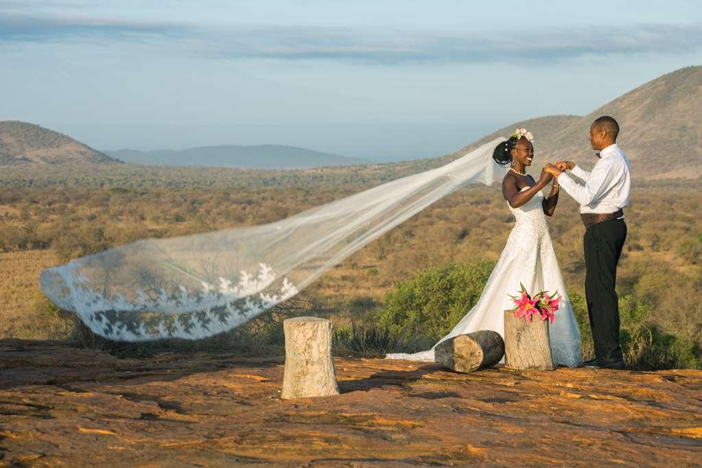 Kilaguni Serena Safari Lodge Tsavo Bekvämligheter bild
