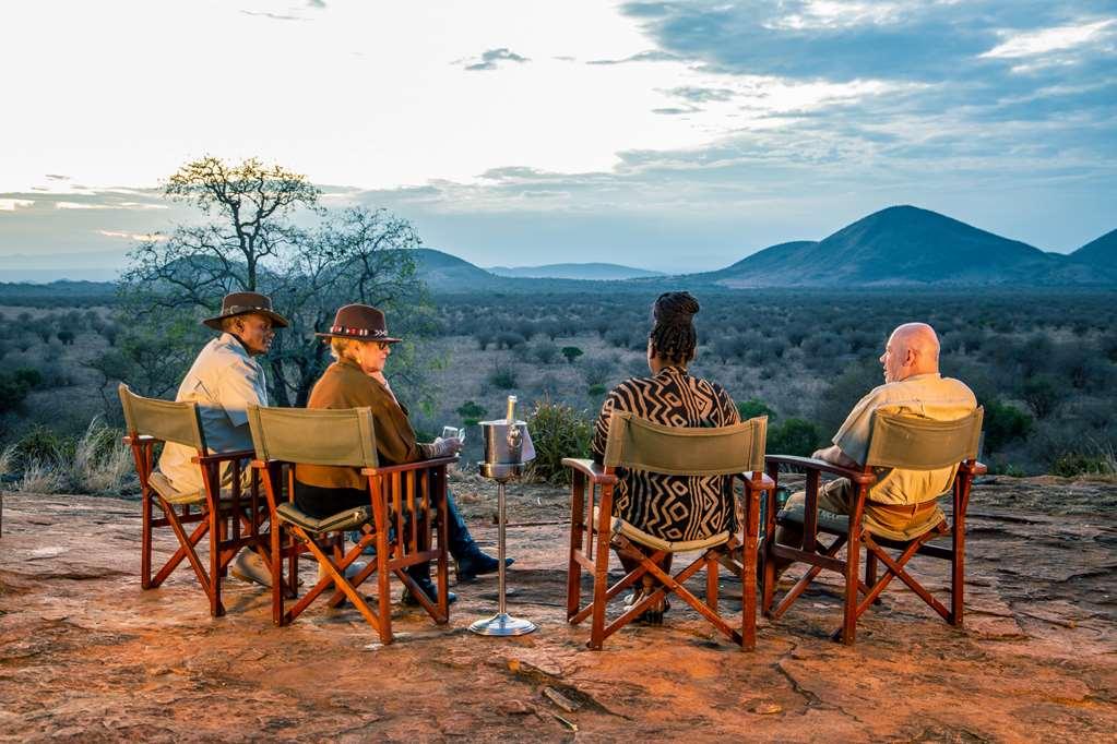 Kilaguni Serena Safari Lodge Tsavo Bekvämligheter bild