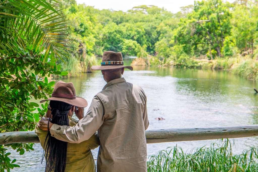 Kilaguni Serena Safari Lodge Tsavo Bekvämligheter bild