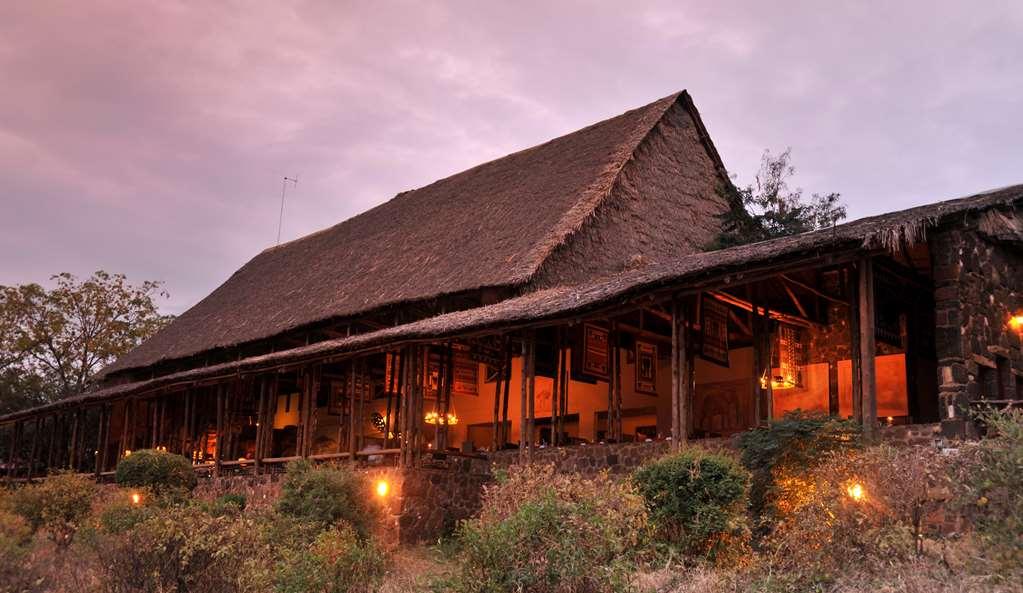 Kilaguni Serena Safari Lodge Tsavo Exteriör bild