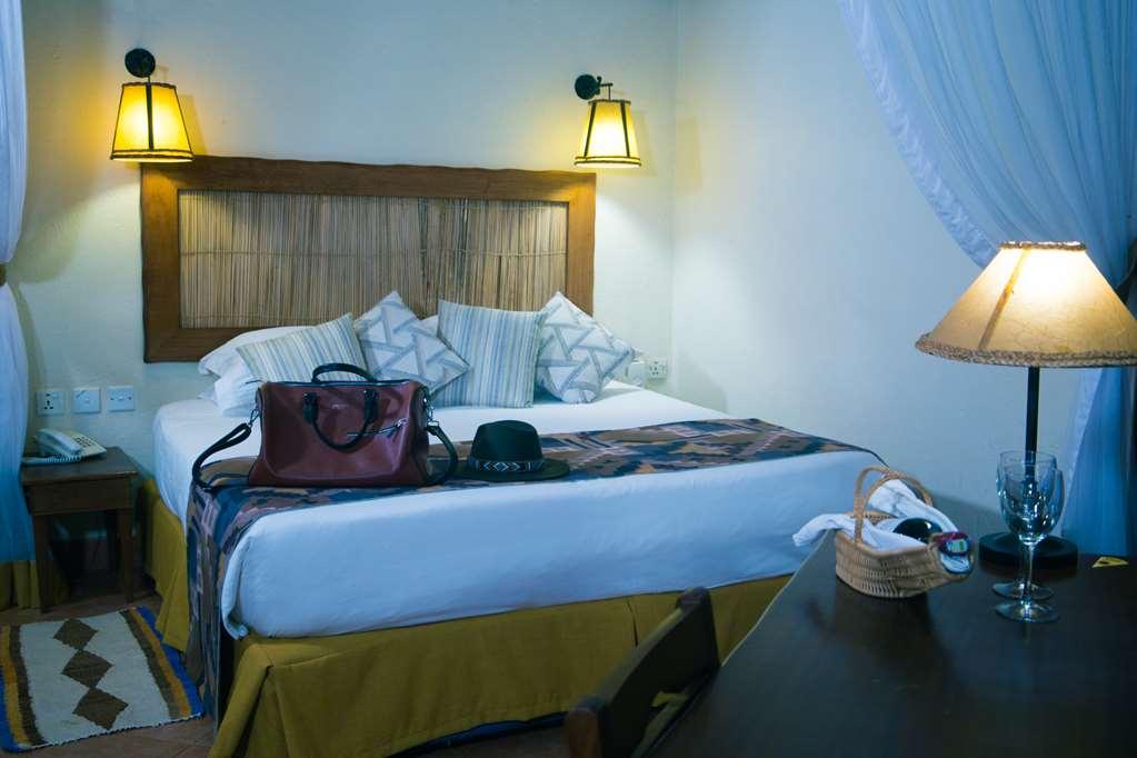 Kilaguni Serena Safari Lodge Tsavo Rum bild