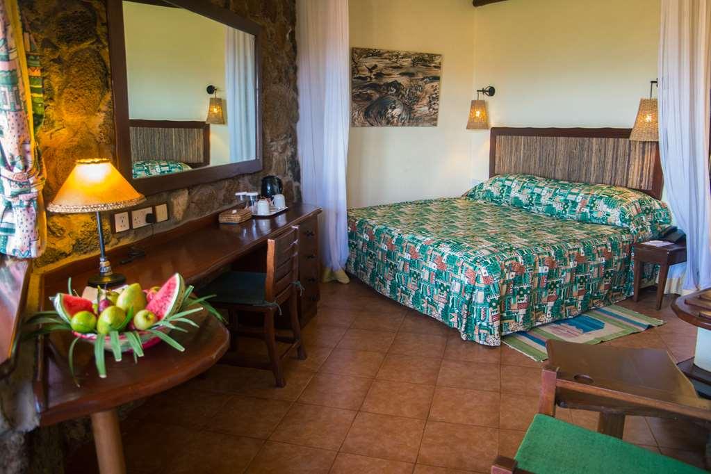 Kilaguni Serena Safari Lodge Tsavo Rum bild