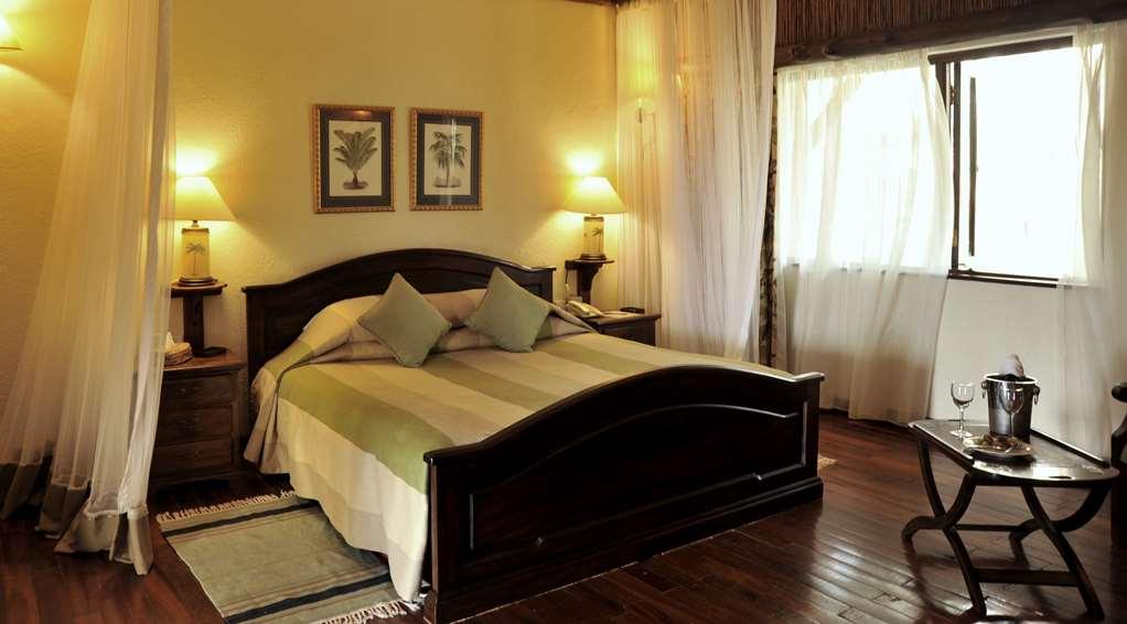 Kilaguni Serena Safari Lodge Tsavo Rum bild
