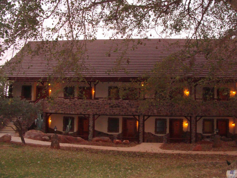 Kilaguni Serena Safari Lodge Tsavo Exteriör bild