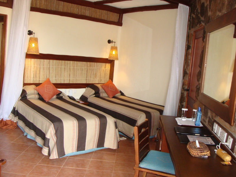 Kilaguni Serena Safari Lodge Tsavo Exteriör bild