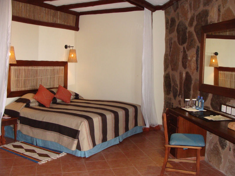 Kilaguni Serena Safari Lodge Tsavo Exteriör bild