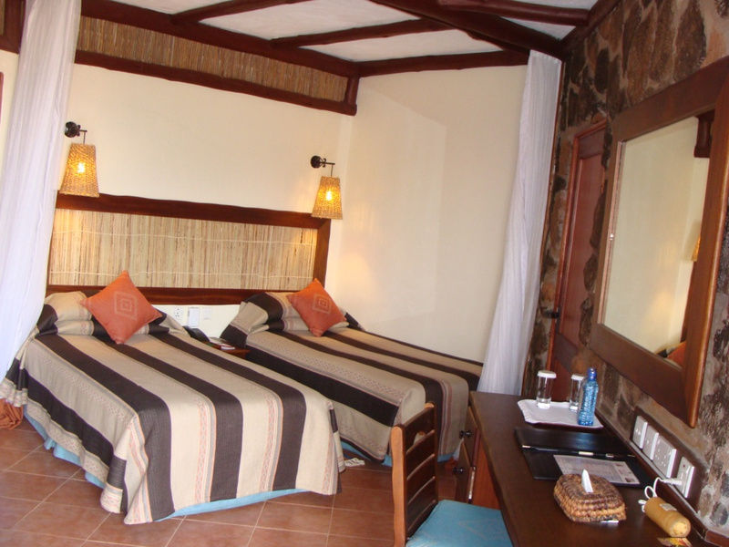 Kilaguni Serena Safari Lodge Tsavo Exteriör bild