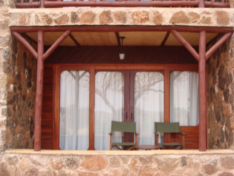 Kilaguni Serena Safari Lodge Tsavo Exteriör bild