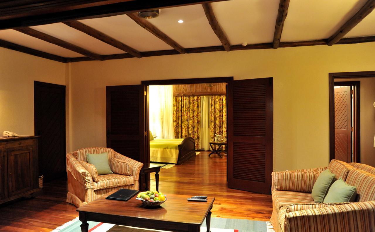 Kilaguni Serena Safari Lodge Tsavo Exteriör bild