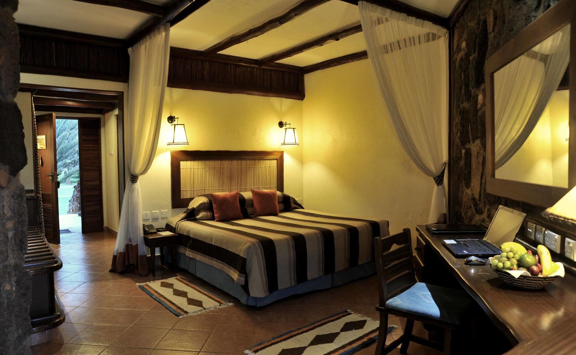 Kilaguni Serena Safari Lodge Tsavo Exteriör bild
