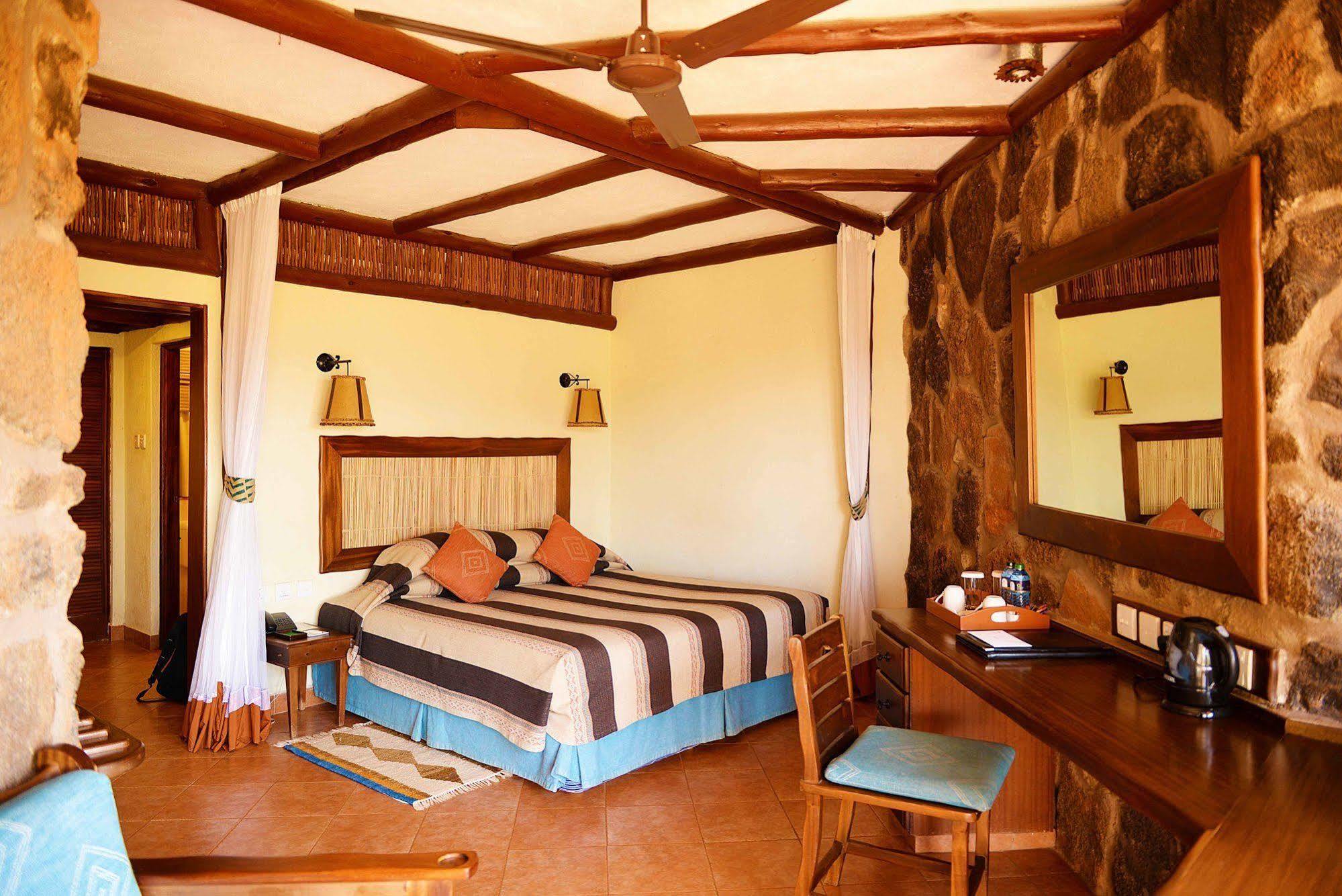 Kilaguni Serena Safari Lodge Tsavo Exteriör bild